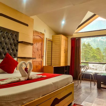 Hotel Mountain Top Manali  Exterior photo