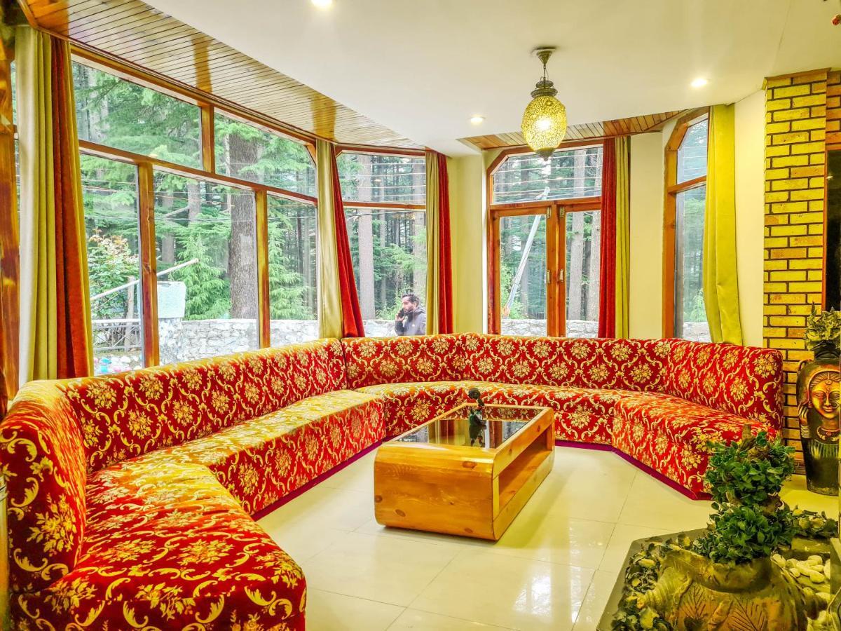Hotel Mountain Top Manali  Exterior photo