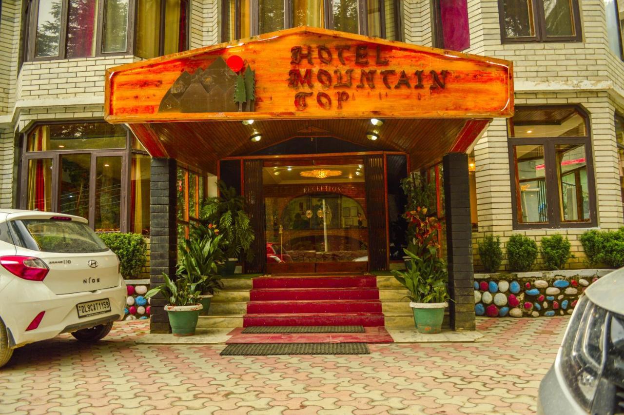 Hotel Mountain Top Manali  Exterior photo