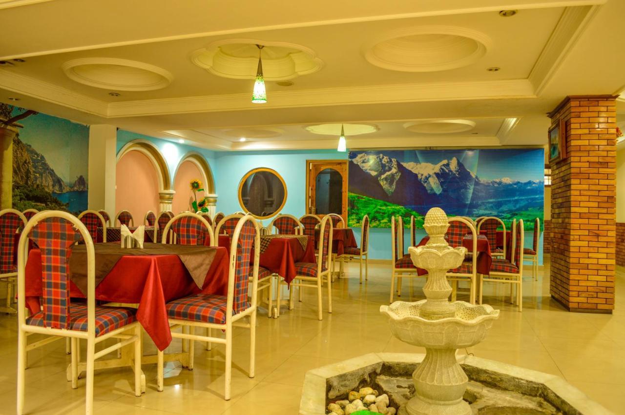 Hotel Mountain Top Manali  Exterior photo