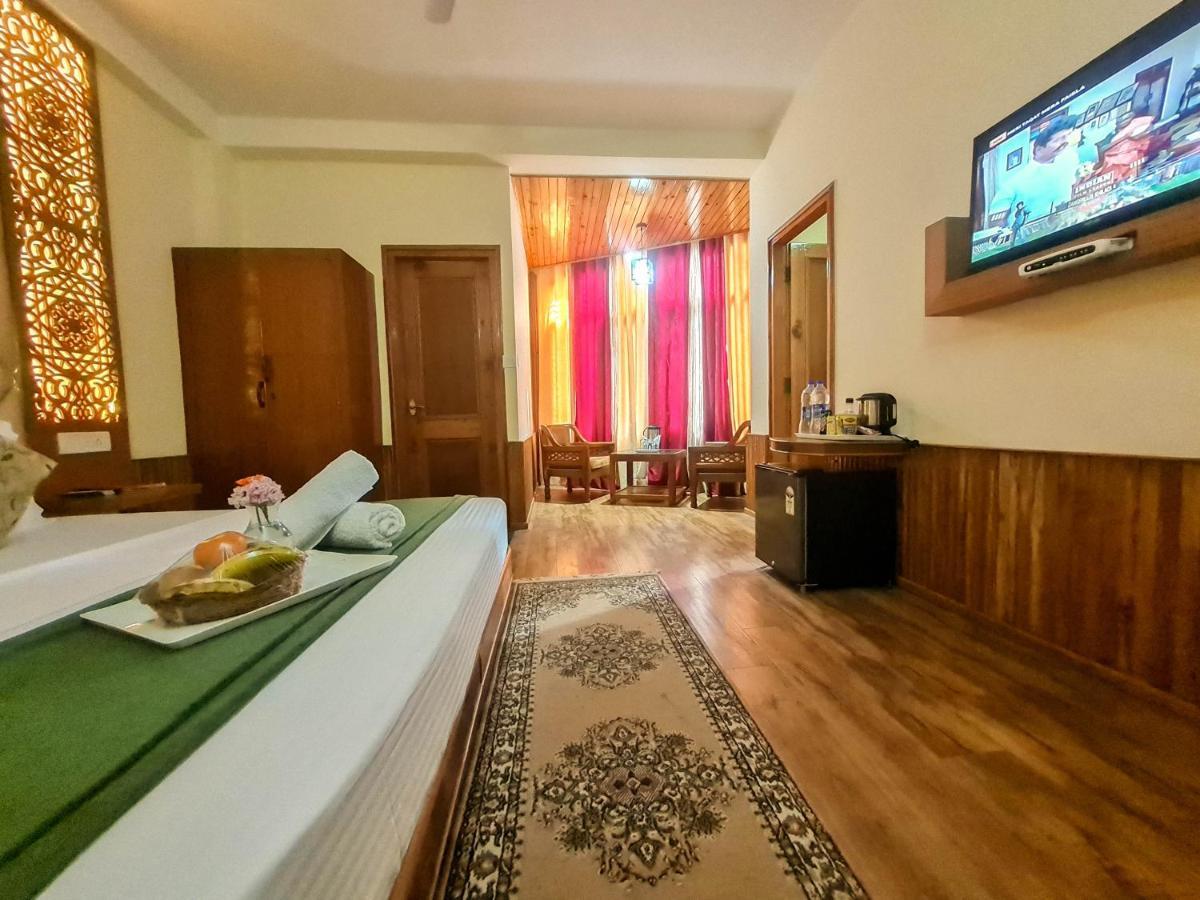 Hotel Mountain Top Manali  Exterior photo