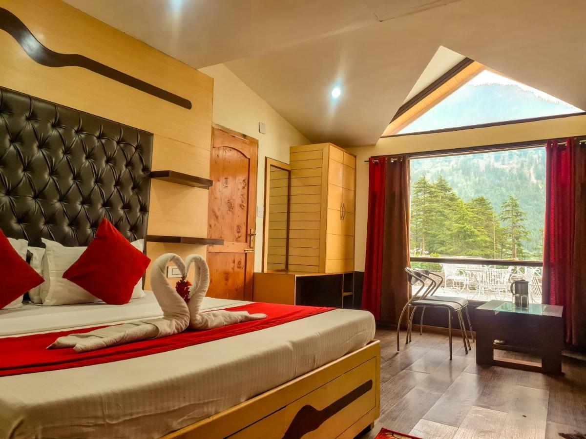 Hotel Mountain Top Manali  Exterior photo