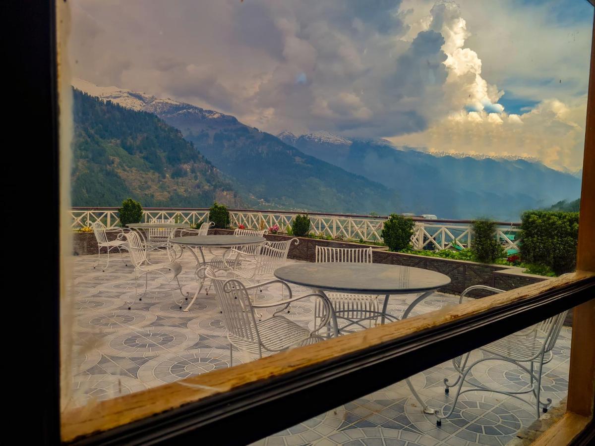 Hotel Mountain Top Manali  Exterior photo