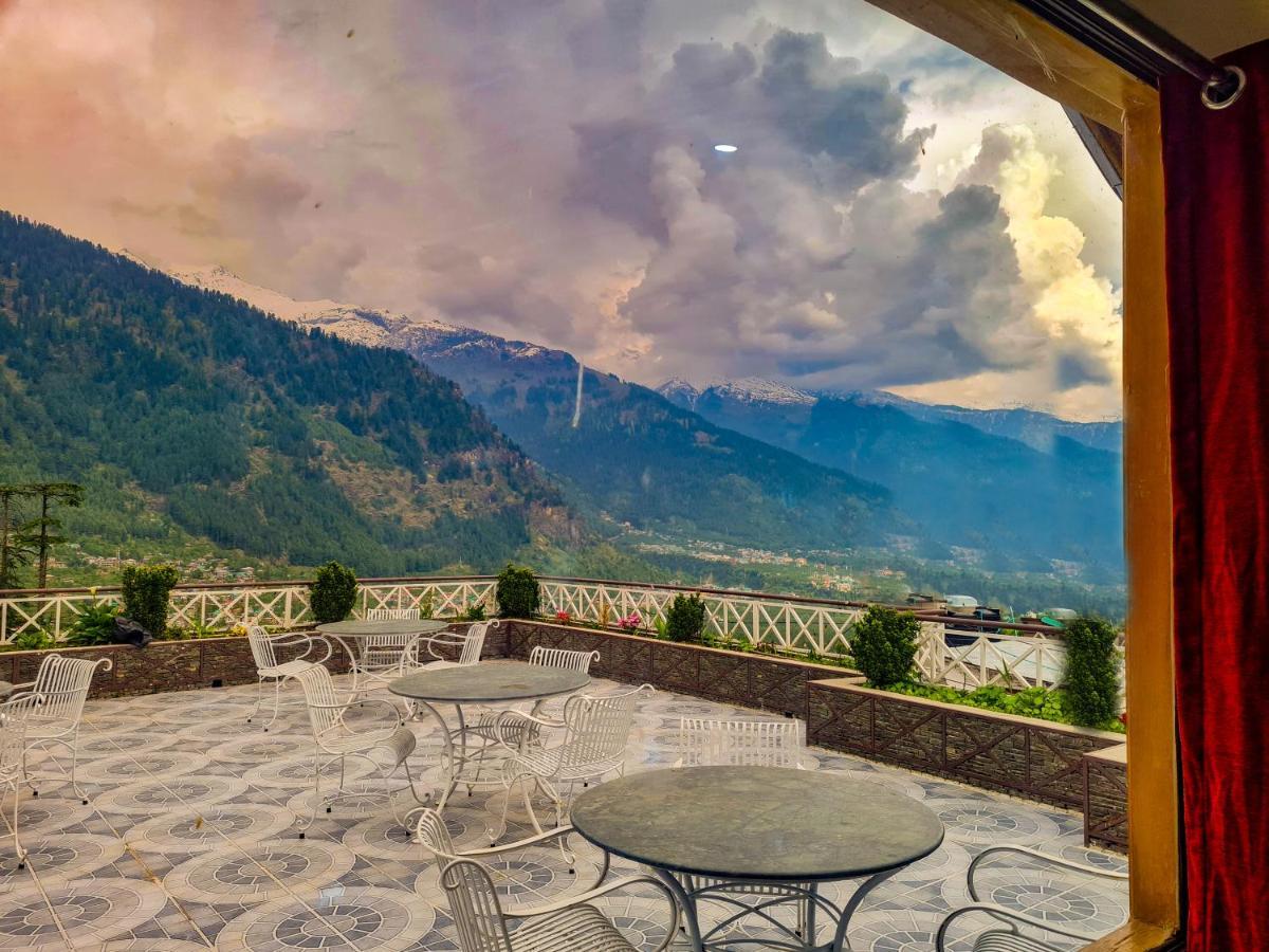 Hotel Mountain Top Manali  Exterior photo