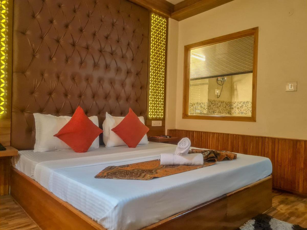 Hotel Mountain Top Manali  Exterior photo
