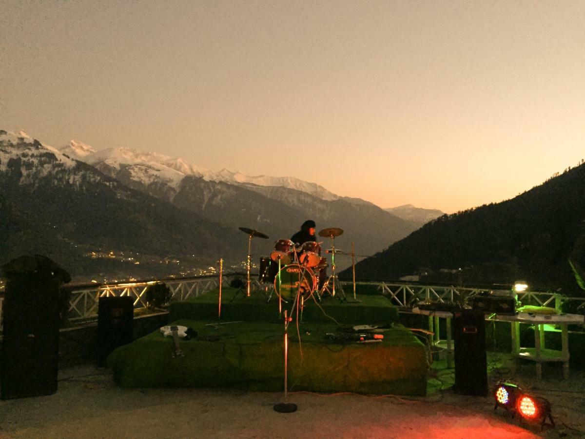 Hotel Mountain Top Manali  Exterior photo