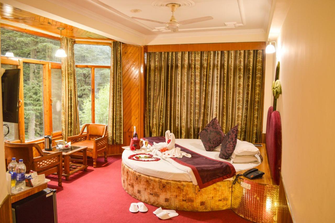 Hotel Mountain Top Manali  Exterior photo